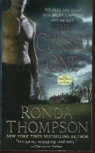 The Cursed One by Ronda Thompson Wild Wulfs of London