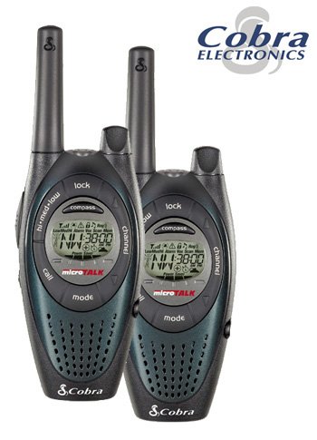GMRS TWO WAY RADIOS