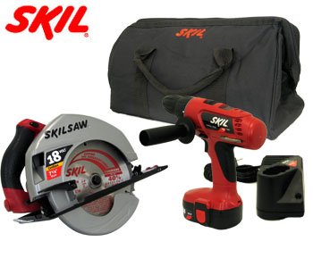 18 VOLT CORDLESS COMBO KIT