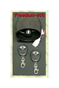 FREEDOM AUTO SECURITY SYSTEM