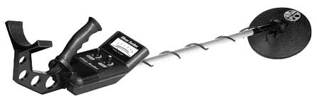 SILVER SEEKER PROFESSIONAL METAL DETECTOR