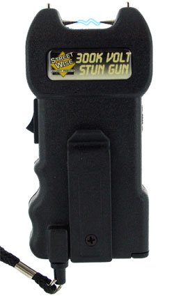STREETWISE 300K VOLT STUNGUN