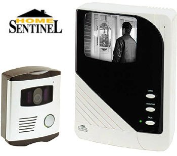 HOME SENTINEL VIDEO INTERCOM SYSTEM