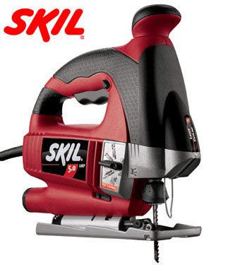 SKIL 5 AMP LASER GUIDED JIGSAW