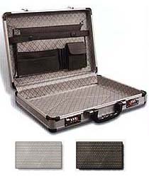SUPERIOR ALUMINUM BRIEFCASE