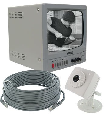 KEEPSAFER SURVEILLANCE MONITORING SYSTEM