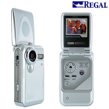 REGAL 6 MP MULTI FUNCTION DIGITAL VIDEO CAMERA