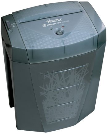 MEMOREX PAPER SHREDDER