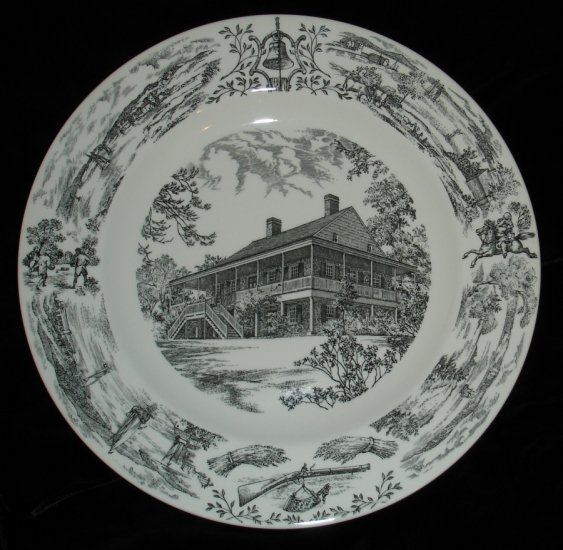 Wedgwood Sleepy Hollow 10.5 inch Plate