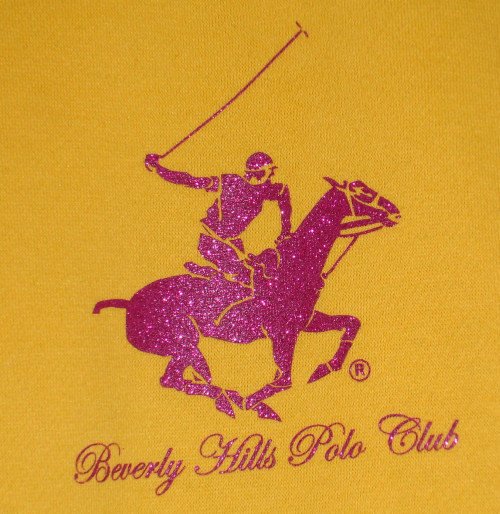 Yellow Sweat Capri length pants by Beverly Hills Polo Club 1X