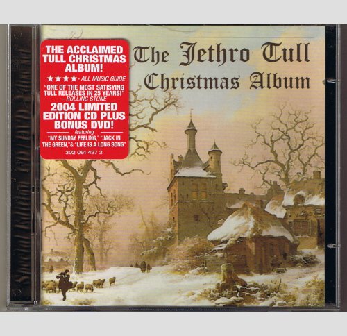 Jethro Tull Christmas