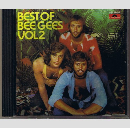Best Of Bee Gees Vol 2 CD