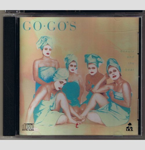 The Go-Go's - Beauty and The Beat - CD