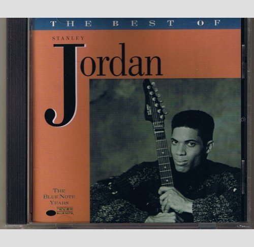 Stanley Jordan - The Best Of - CD