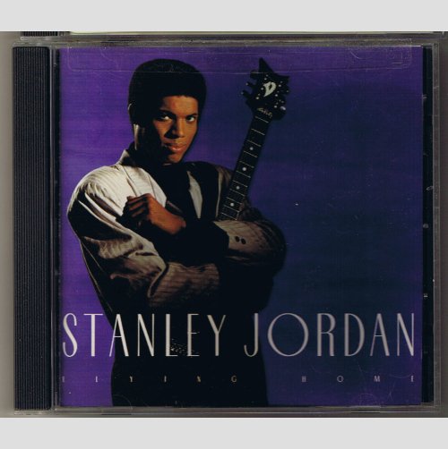 Stanley Jordan - Flying Home - CD