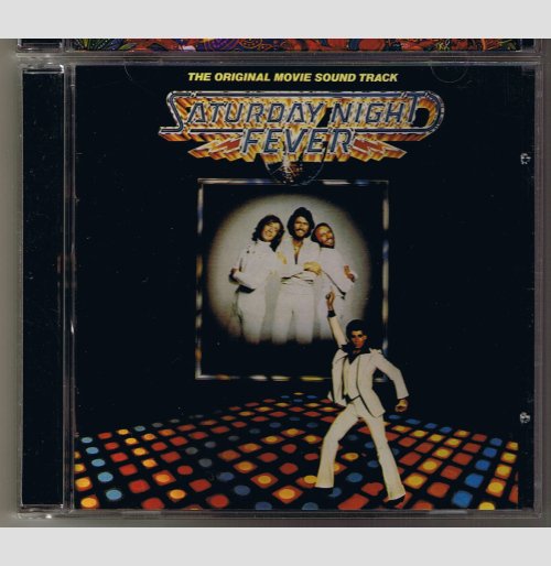 Saturday Night Fever Soundtrack 1995 remaster CD