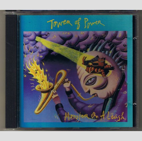 Tower of Power - Monster On A Leash CD