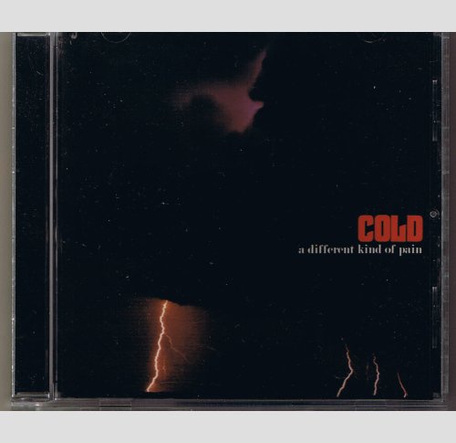 Cold - A Different Kind Of Pain CD