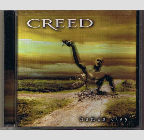 Creed - Human Clay CD
