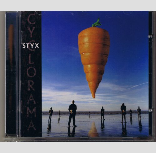 Styx Cyclorama CD