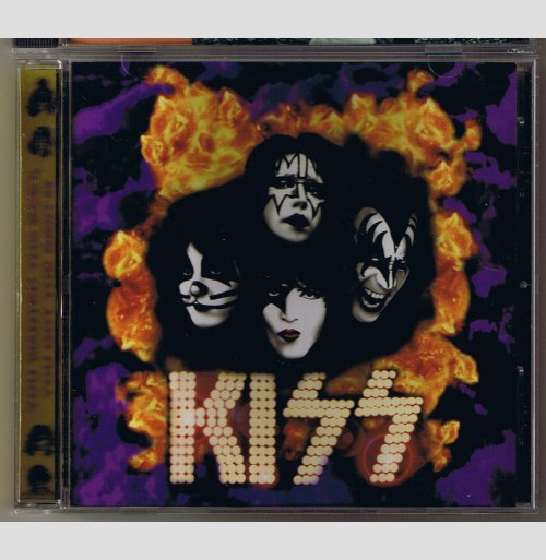 Kiss - You Wanted the Best You Got the Best - CD