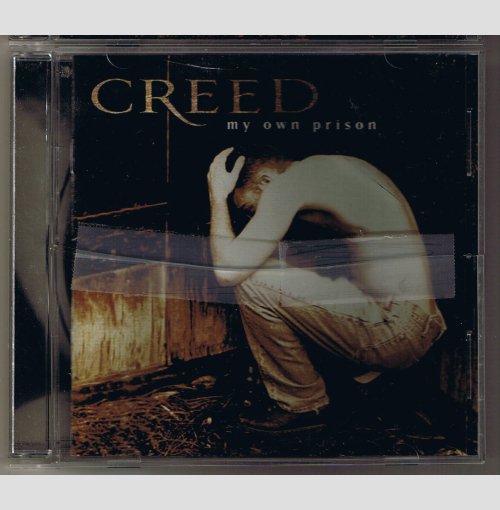 Creed - My Own Prison - CD