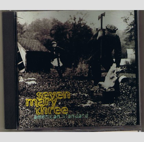 Seven Mary Three - American Standard - CD