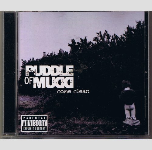 Puddle of Mudd - Come Clean - CD