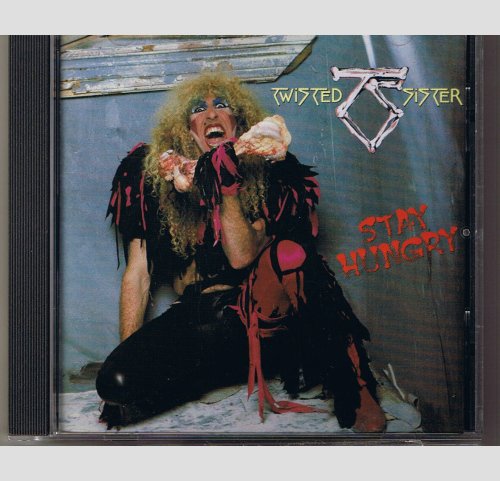 Twisted Sister - Stay Hungry - CD
