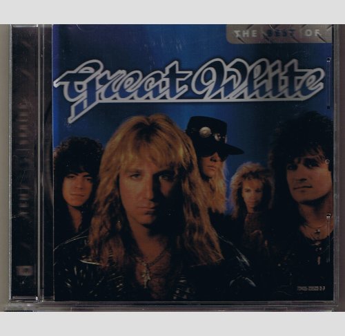 Great White - The Best of - CD