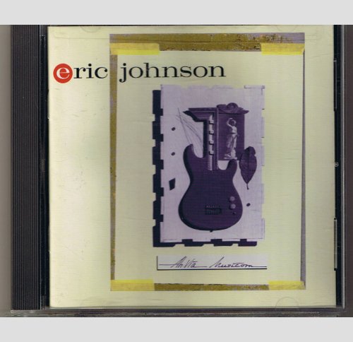 Eric Johnson - Ah Via Musicom- CD