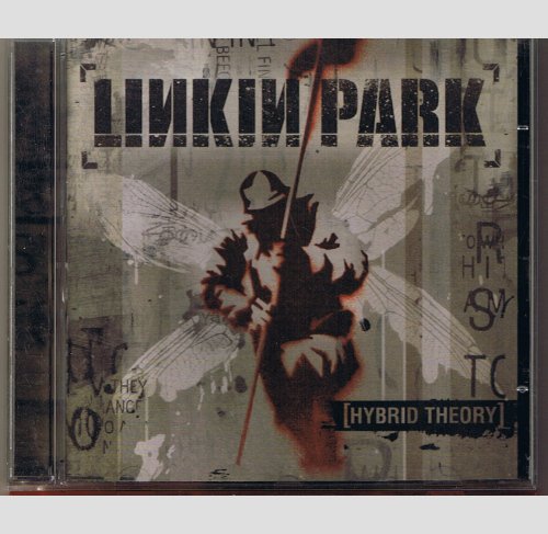 Linkin Park - Hybrid Theory - CD