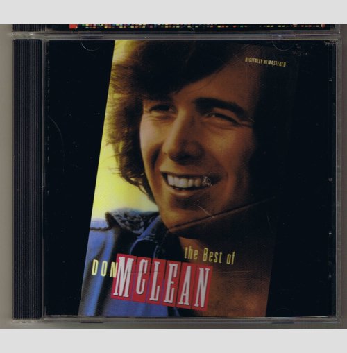 The Best of Don McLean - CD