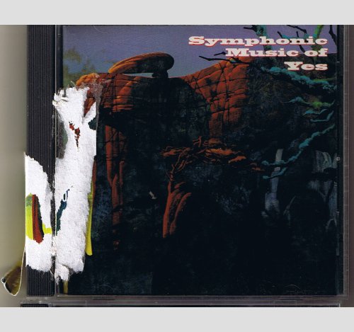 Symphonic Music of Yes - CD