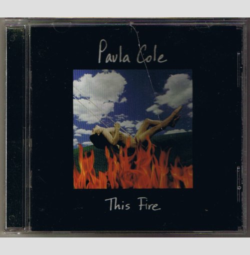 Paul Cole - This Fire - CD