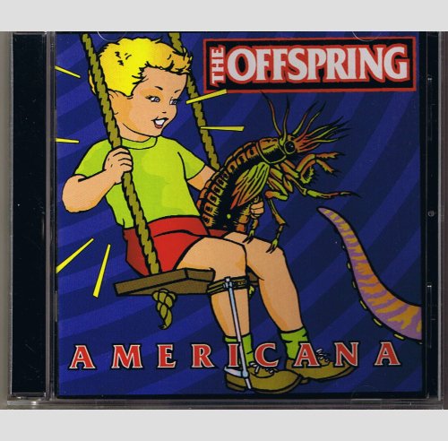 The Offspring - Americana - CD