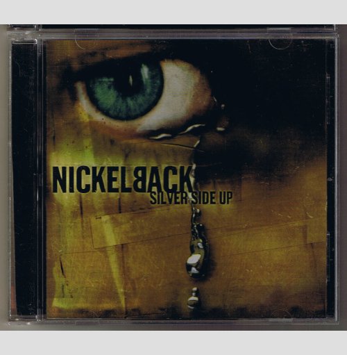 Nickelback - Silver Side Up - CD