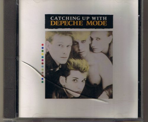 Depeche Mode - Catching Up With Depeche Mode - CD