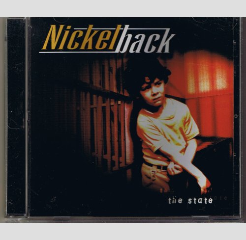 Nickelback - The State - CD