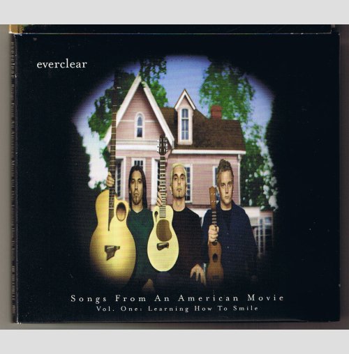Everclear - Songs From An American Movie - CD