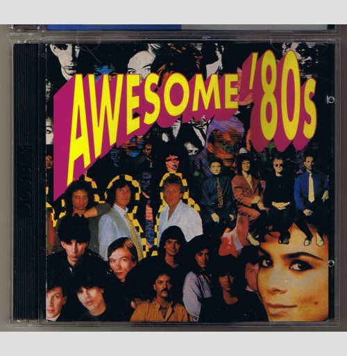 Awesome '80s - 2 CD set