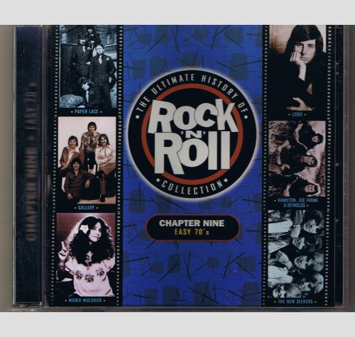 The Ultimate History of Rock N Roll Collection - Chapter Nine Easy 70s - CD