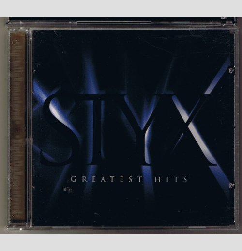 Styx - Greatest Hits - Music CD