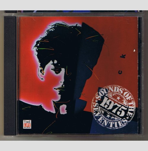 Sounds Of The Seventies 1975 - music CD