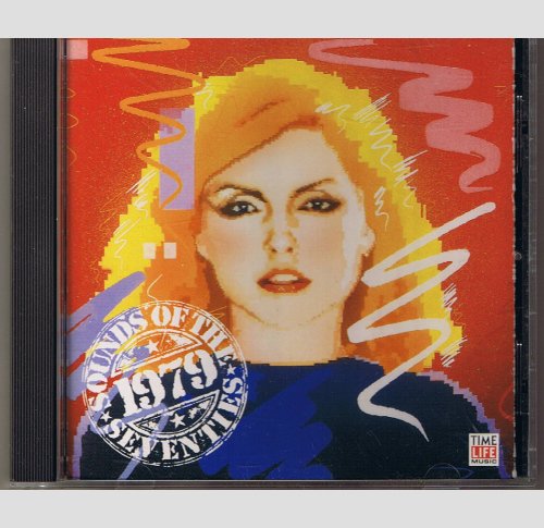 Sounds Of The Seventies 1979- music CD