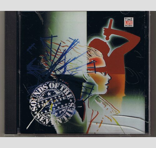 Sounds Of The Seventies The Late 70s - music CD