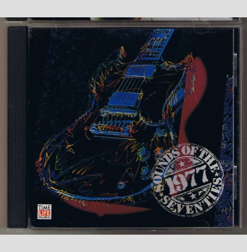 Sounds Of The Seventies 1977- music CD