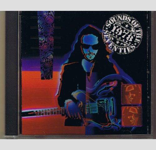 Sounds Of The Seventies 1978- music CD