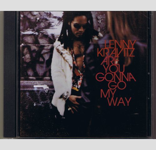 Lenny Kravitz - Are You Gonna Go My Way - CD