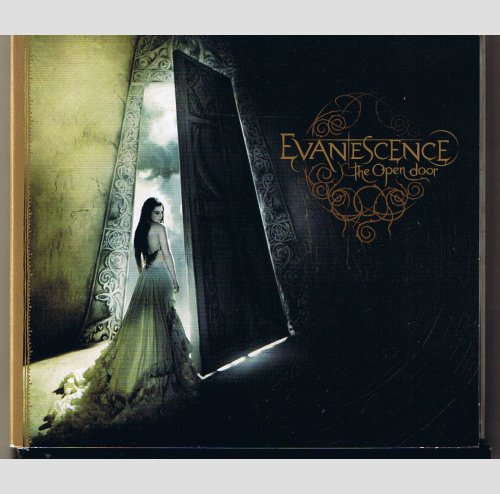 Evanescence - The Open Door - CD